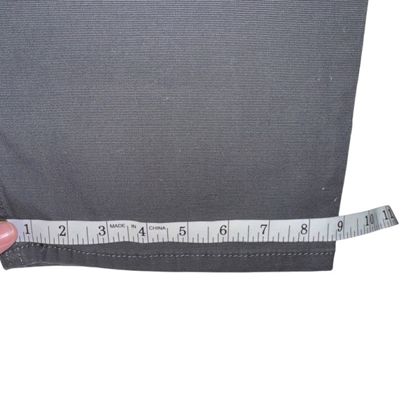 Carhartt Rugged Flex Rigby 5 Pocket Cargo Jean Size 38x30 Relaxed Fit Gray New - Picture 13 of 13